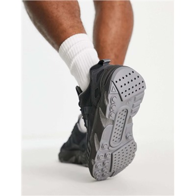 Adidas Zx 22 Boost ‘Solid Grey’ из натуральной замши и нейлона