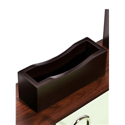 Набор настольный 5 в1, 33×23×11 см, для офиса