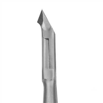 Frau Finger Кусачки маникюрные для кутикулы / Classic FN-205/6DP, двойная пружина, ручная заточка, 6 мм