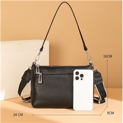 Bags Сумка женская / кожа /  02281