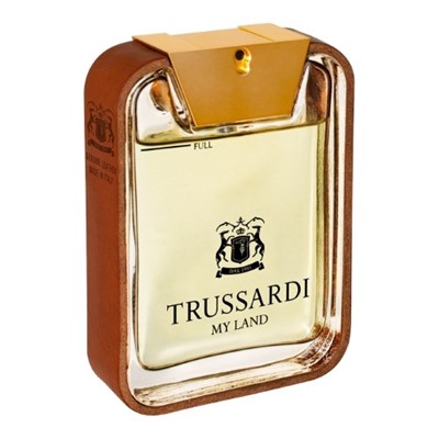 TRUSSARDI MY LAND men  100ml edt