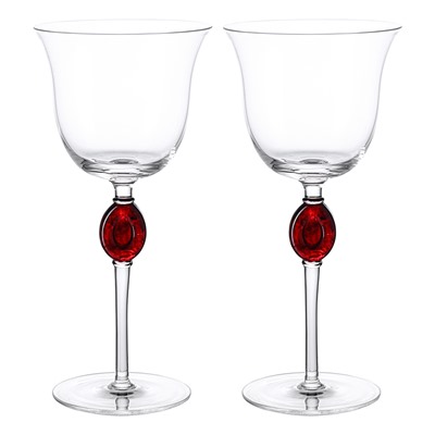 Набор бокалов для вина Bijou, 350 мл, 2 шт.