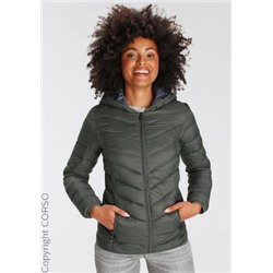 Steppjacke