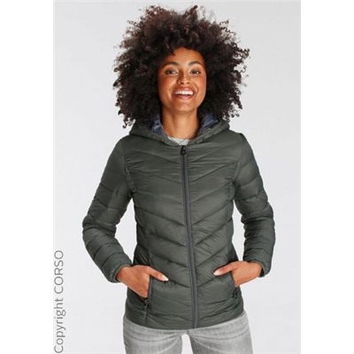 Steppjacke
