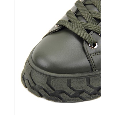Кеды ED'ART 128.iceberg'bl. green R