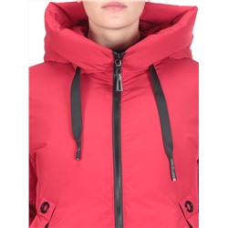 GWD20195-1P RED Пальто зимнее женское PURELIFE (200 гр. холлофайбер)