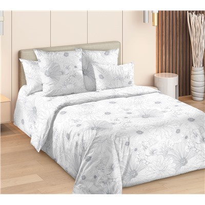 Ткань сатин 235 см / Цветочный луг 2 (компаньон)