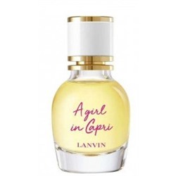 LANVIN A GIRL in CAPRI lady 30ml edt