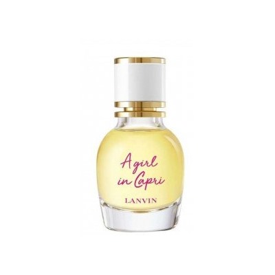 LANVIN A GIRL in CAPRI lady 30ml edt