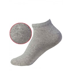 Носки женские КЛВ-100 однотонный св.серый