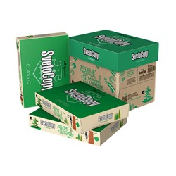 Бумага SvetoCopy A4 80 гр/м2, 500л