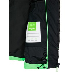 Жилет утеплённый для мальчика