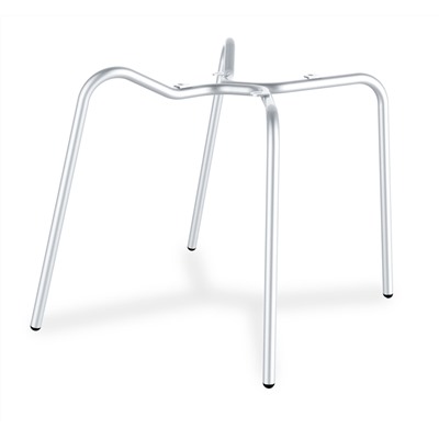 Стул SHT-ST29-CN4/S130 HD
                        серый / темный графит / хром лак