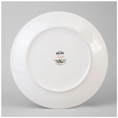 ТАРЕЛКА ОБЕДЕННАЯ LEFARD "МОРОЗКО" 27 СМ (КОР=18ШТ.)