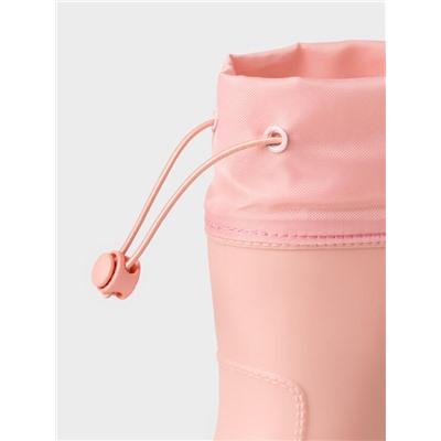 Сапоги резиновые для девочки