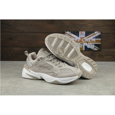 Nike M2K Tekno из натуральной кожи и нейлона