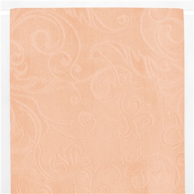 6с103.412ж1 Быть может (1-неж.оранж) Полотенце махровое 50х90см