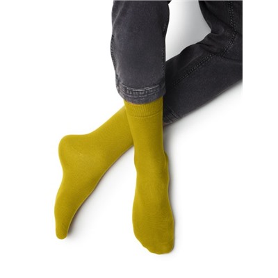 Носки классические, Omsa, ECO401 colors оптом