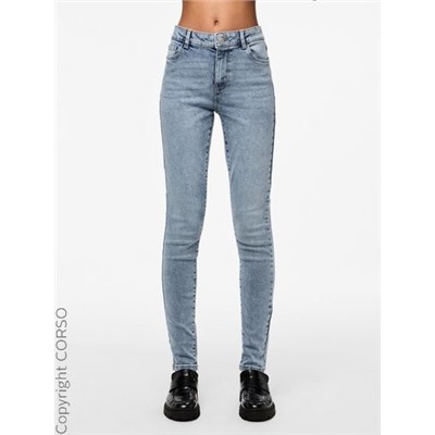 Pcdana Mw Skinny Jeans L