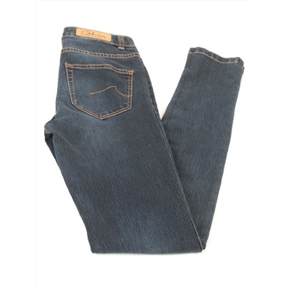 9168 DK. BLUE Джинсы женские