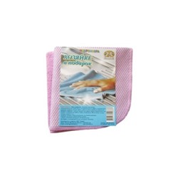 Хозяйке в подарок (с МС 100 Китай)! 35*40 цвет ассорти