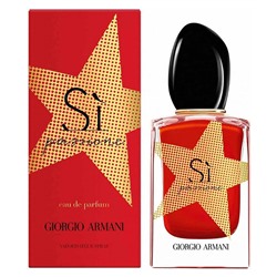 EU Георгий А. Si Passione Limited Edition 2019 For Women edp 100 ml