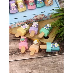 Маркер текстовыделитель "Animals trousers", mix, шоу-бокс 24 шт.