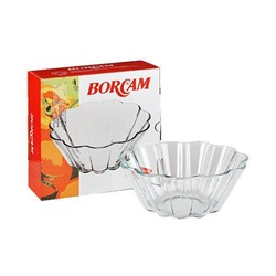 Форма жаропрочная для кекса 220мм "Borcam"