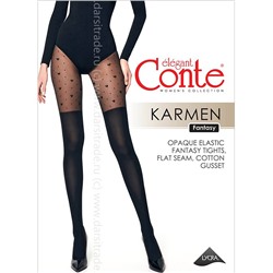 Колготки женские Fantasy Karmen Conte Дроп