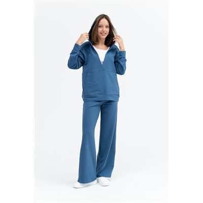 Джемпер женский 24-537L3-42 кобальт