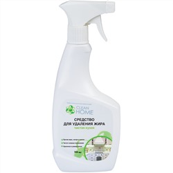 Ср. д/удаления жира CLEAN HOME чистая кухня 500мл