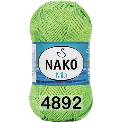 Пряжа Nako Mia
