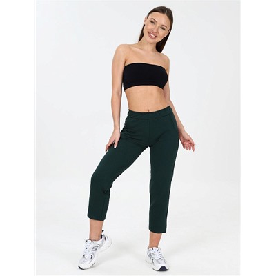 Брюки Меркурий изумрудный ИвК