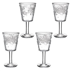 НАБОР БОКАЛОВ "CELEBRATION", 4 ШТ/280 МЛ