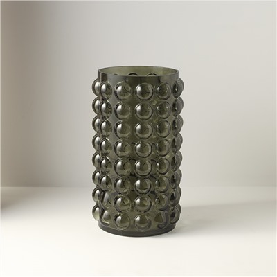 Ваза Molecule, 28 см, морские водоросли