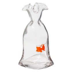 Ваза Goldfish, 22 см