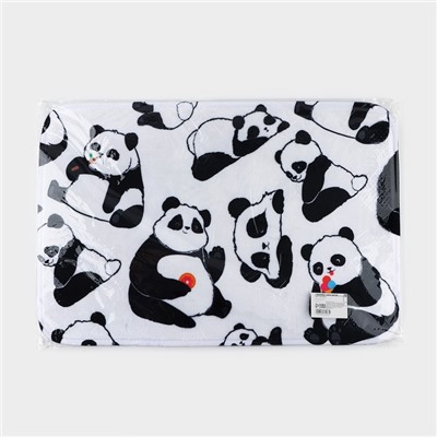 Коврик детский Panda, 40×60 см