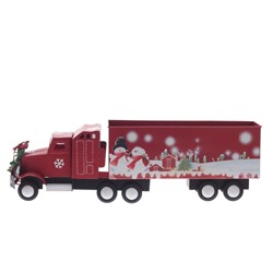 GAEM Фигурка декоративная "Грузовик", L60 W11 H19 см