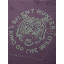 Футболка мужская арт. 02285/Tiger