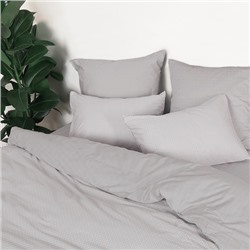 КПБ перкаль Fine Line <рис. 50117-3/40625-21 Серебряный вечер Art>