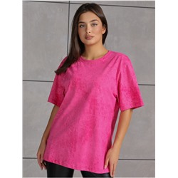 Футболка "Винтаж" розовый женская