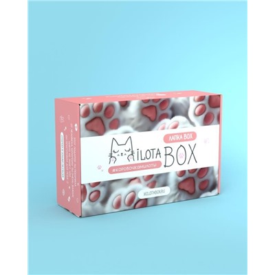 MilotaBox "Лапка Box"