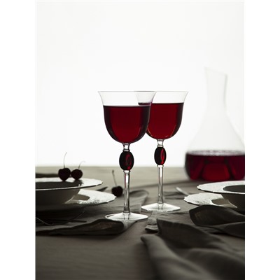 Набор бокалов для вина Bijou, 350 мл, 2 шт.