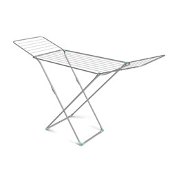 Сушилка для белья напольная Ника 18м СБ1 серебро оптом