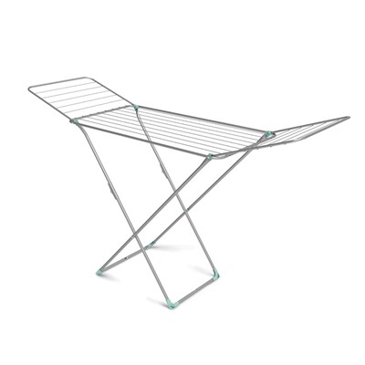 Сушилка для белья напольная Ника 18м СБ1 серебро оптом