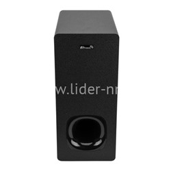 Акустическая система ELTRONIC Саундбар SOUND SLICK 6 (30-76) черный
