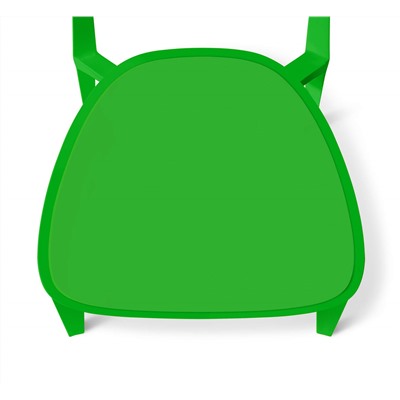 Стул SHT-S110-P
                        зеленый / зеленый