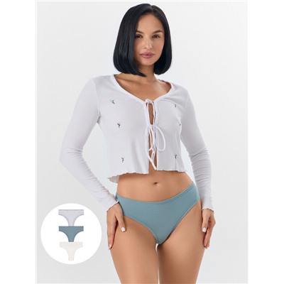 ТРУСЫ ЖЕНСКИЕ (3ШТ.) 412623-3