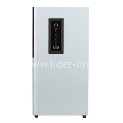 Колонка 08" (20-82 HOME SOUND) динамик 6шт/2х8"; 2х4"; 2х1.5" комплект 2 колонки ELTRONIC (серебро)