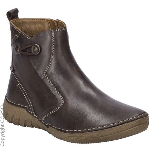 Josef Seibel-Stiefelette Время выкупа ВЫКУПАТЬ СРАЗУ, Выкуп возможен в случае ВЫКУП БЕЗ ИЗМЕНЕНИЯ ЦЕНЫ в €, Размер 38, Производитель JOSEF SEIBEL